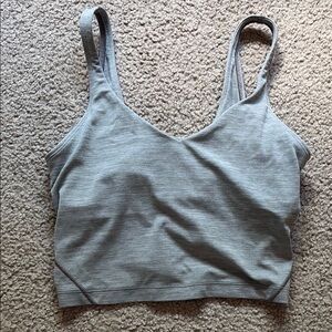 Lululemon align tank size 6